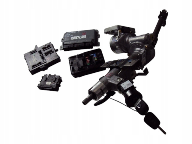 фото №1, Набор стартовый dacia sandero iii stepway 1.0 tce