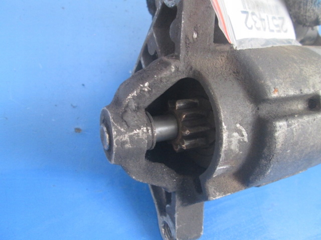 фото №5, Peugeot 406 xsara 2.0b стартер 1005821422