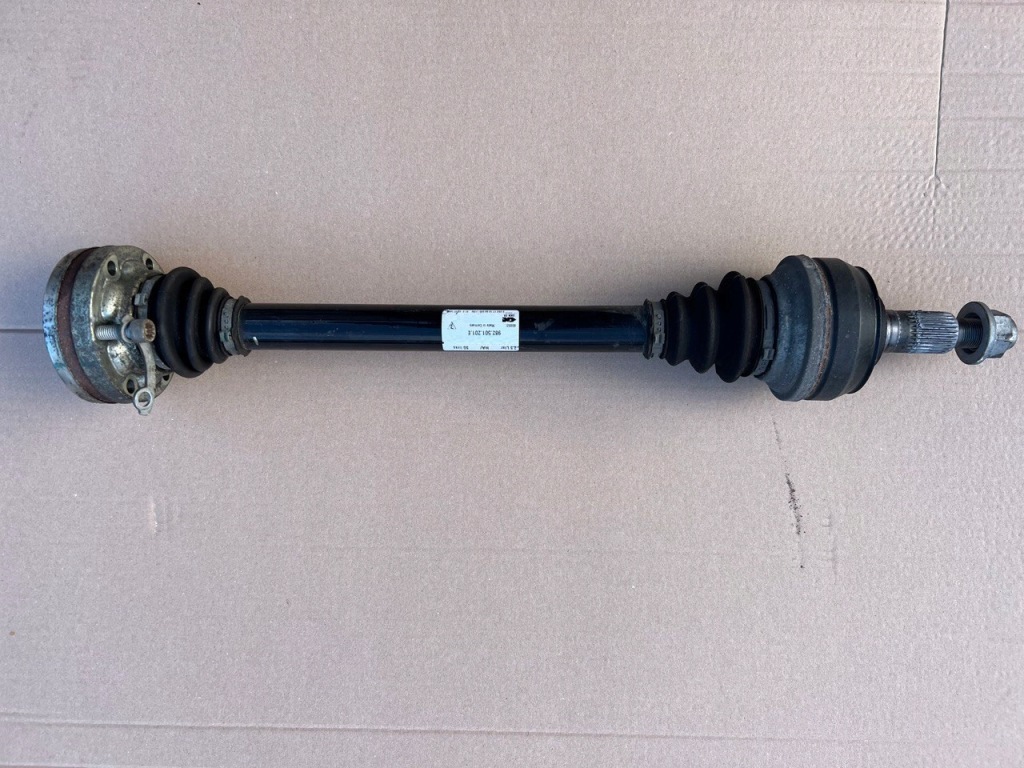 фото №1, Idealna приводной вал левый задняя левая задняя porsche cayman 718 boxster 982 2017-