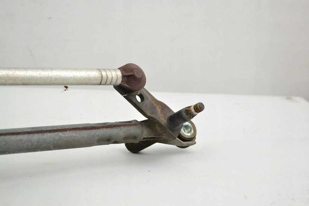 фото №4, Opel signum моторчик механизм дворник перед