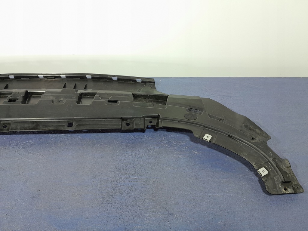 фото №4, Audi q7 ii 4m lift sq7 захист pod бампер перед s-line 4m0807611g