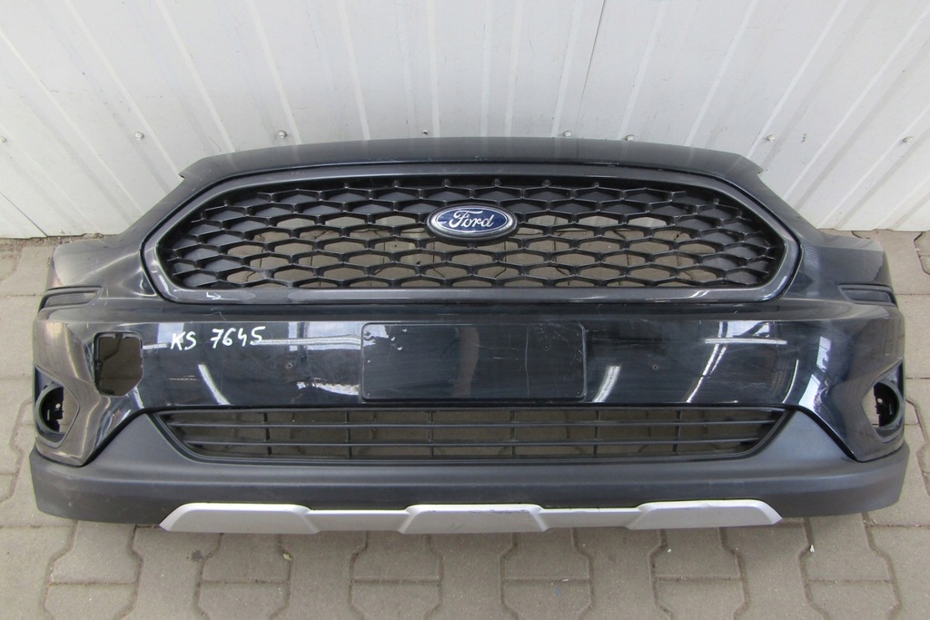 фото №1, Бампер перед ford ka plus + 3 iii active 18-