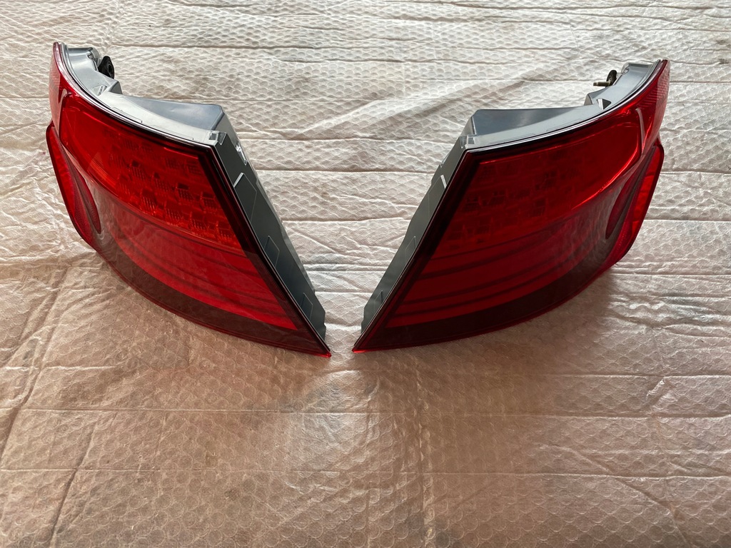 фото №14, Идеальное состояние лампа правый задняя правая задняя bmw 5 f10 eu 173462-02 sedan