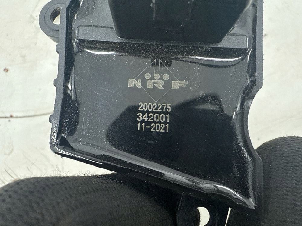 фото №6, Bmw 3 e46 2001 резистор / резистор вентилятор обдув