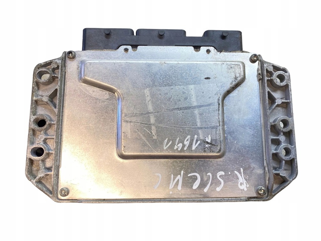 фото №6, Renault scenic ii - grand scenic ii 2007 блок управления / модуль ecu