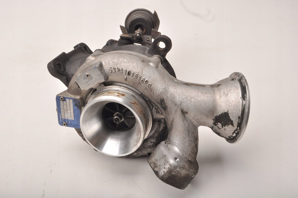 фото №6, Volvo xc60 i 2.4 d5 турбина турбонагнетатель 31293086/36002757