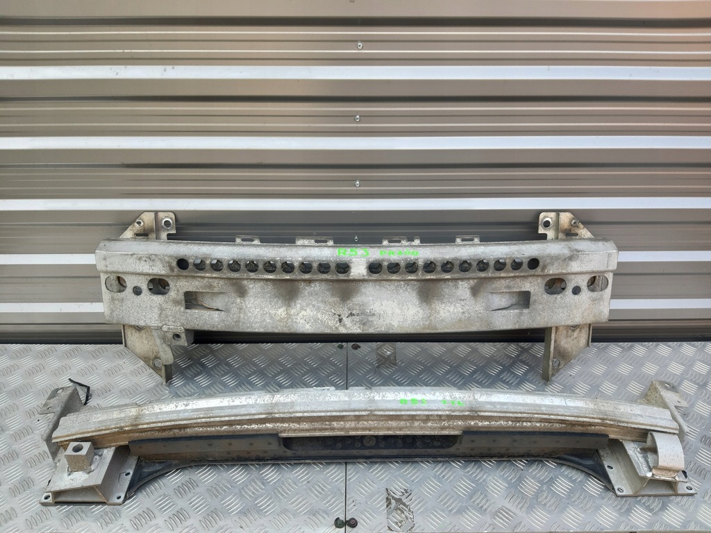 фото №1, Mini cooper r53 r50 балка бампера задня перед