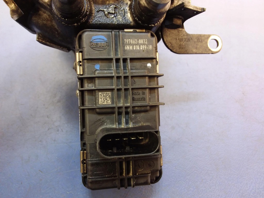 фото №5, Bmw x5 f15 2.0 d turbo турбонагнітач 8513568