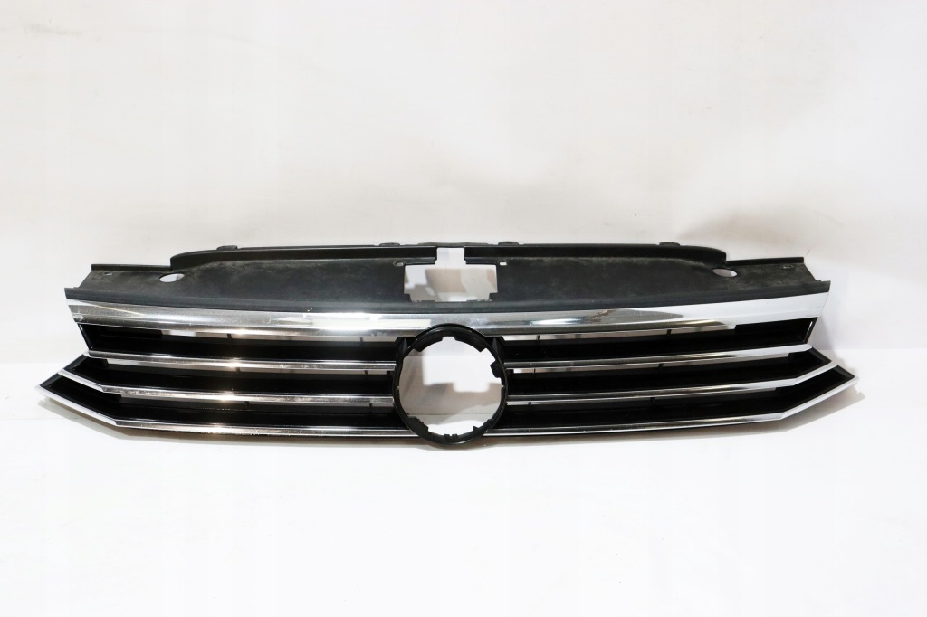 фото №1, Vw passat b8 решётка радиатора решётка радиатора решётка радиатора радиатора 3g0853651 j-3070