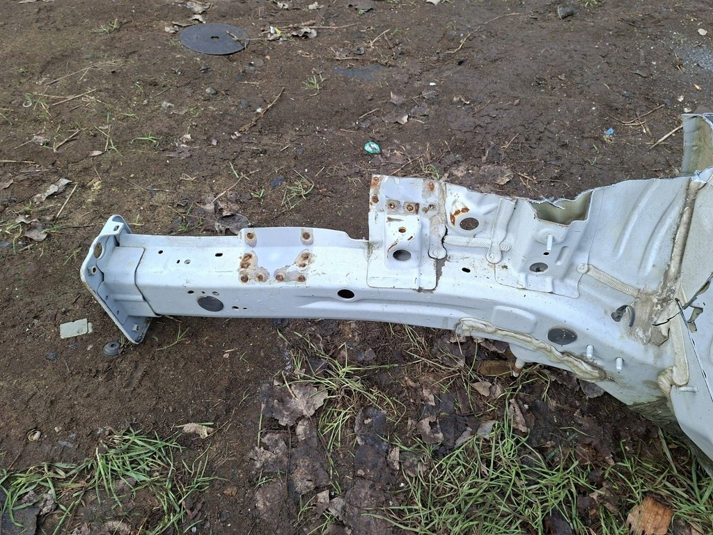 фото №1, Лонжерон передня права hyundai kona