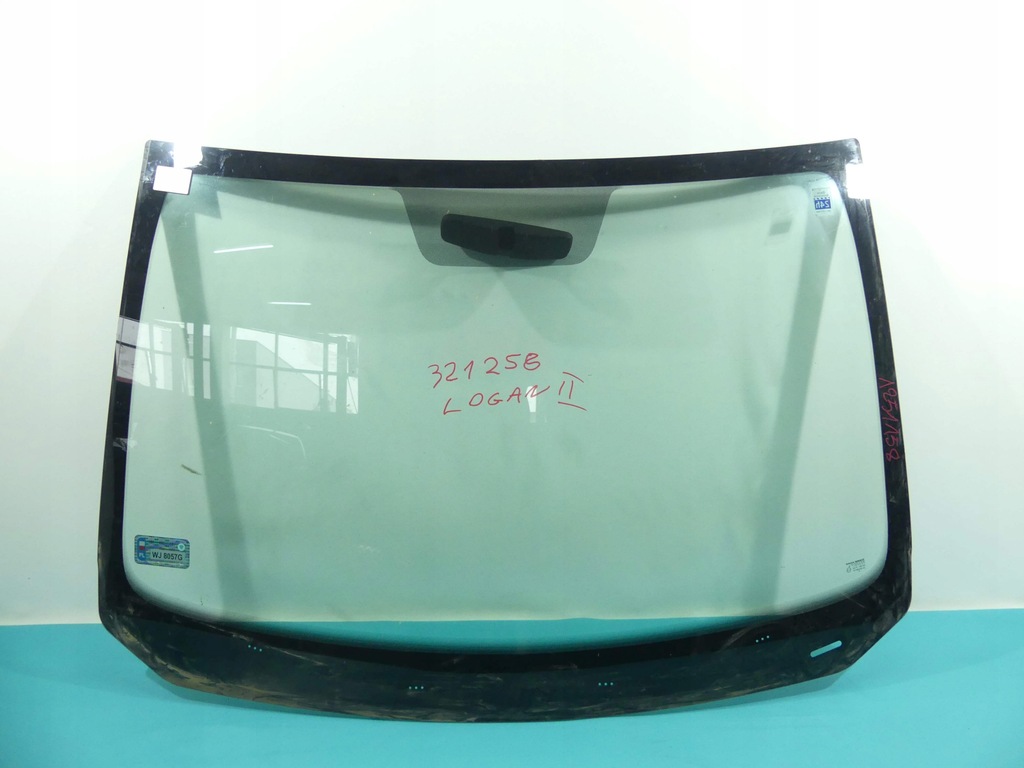 фото №1, Стекло передняя лобовое dacia logan ii 12-20