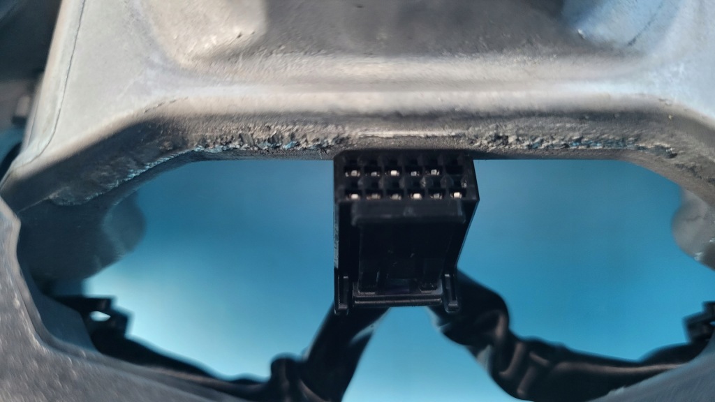 фото №13, Toyota rav4 v 19r воздуховод gs120-07880