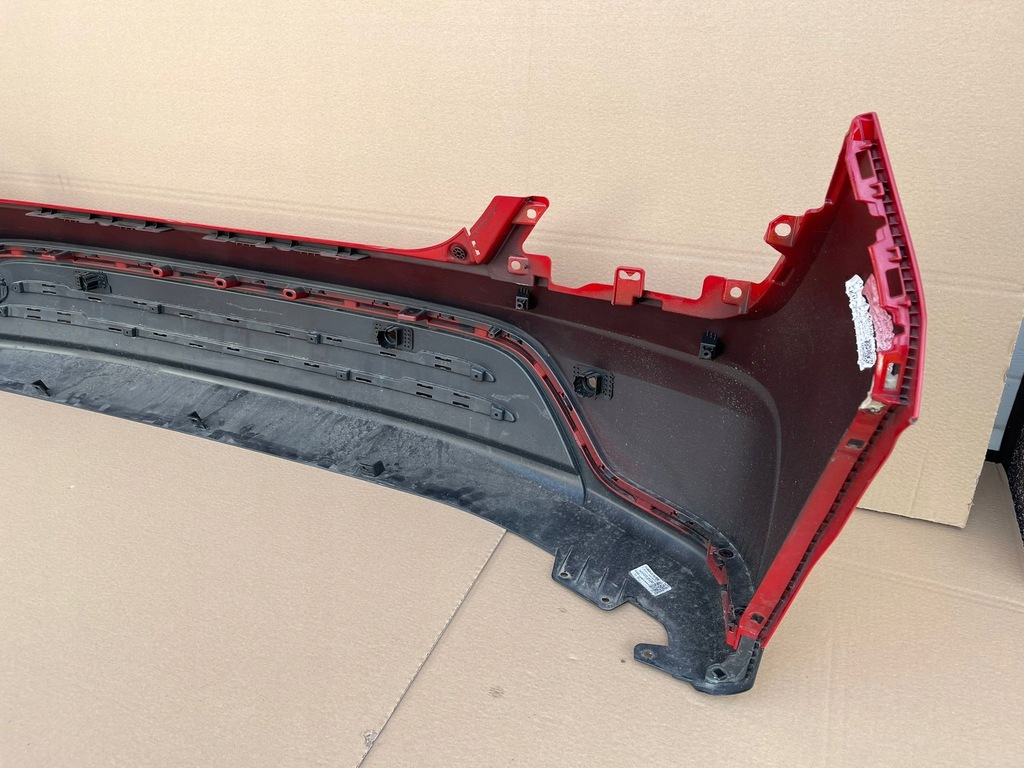 фото №5, Hyundai kona lift eletric бампер задняя задний