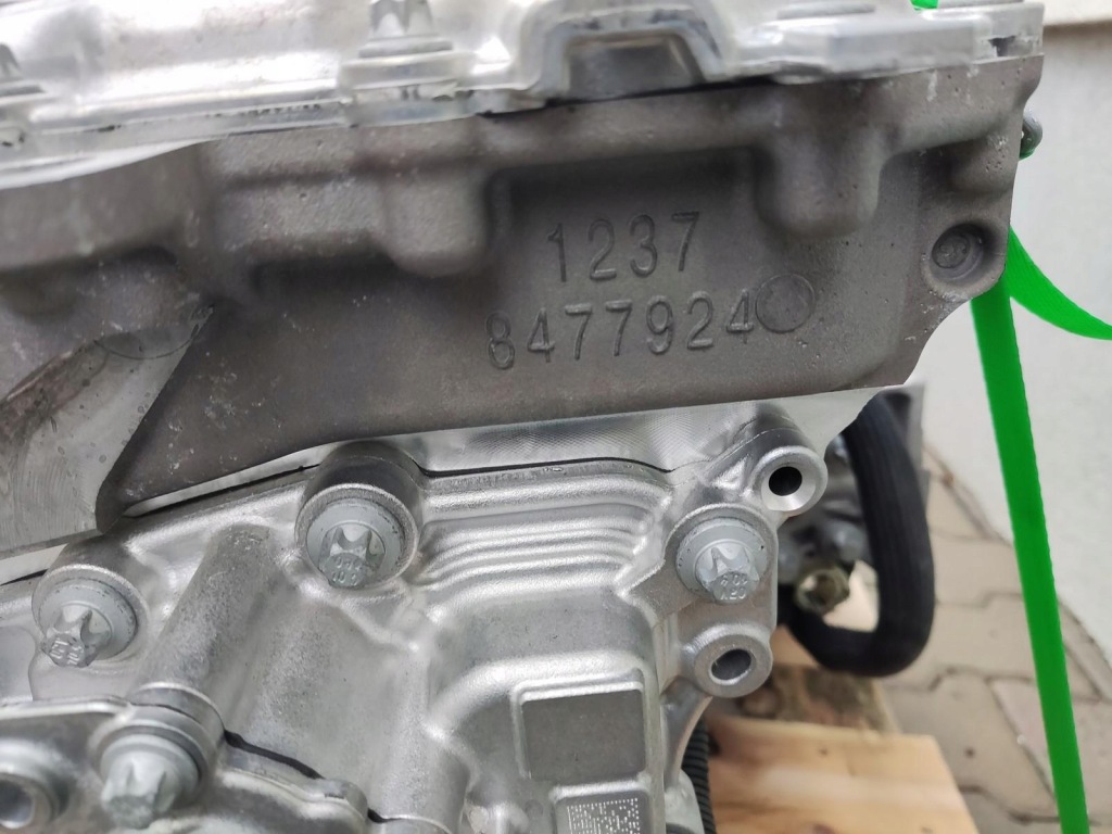 фото №9, Двигун електричний bmw 2 active tourer u06 2022-2026 8477924 hb0002n0