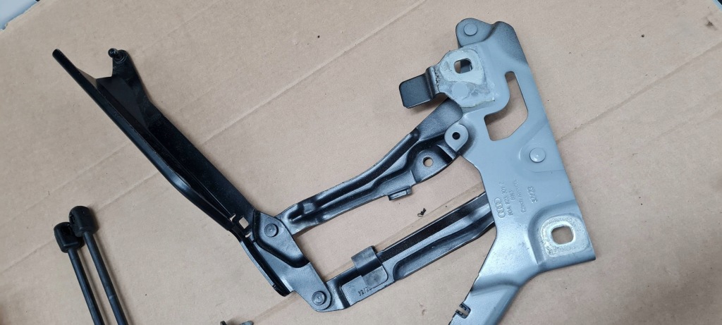 фото №13, Sq5 80a q5 lift петля петлі капот лівий правий ly9t 80a823301c 80a823302c