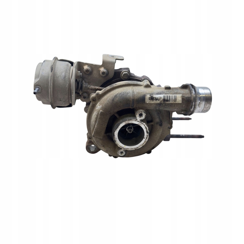фото №5, Turbo renault megane iii 774193-3