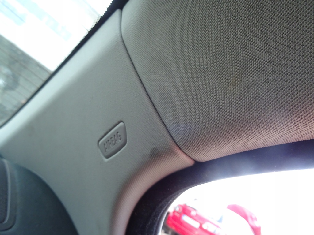 фото №1, Шторка безопасности левая bmw f10