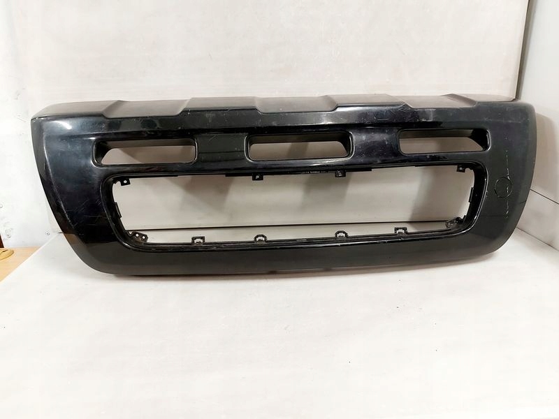 фото №1, Kia soul ii бампер передний защита накладка