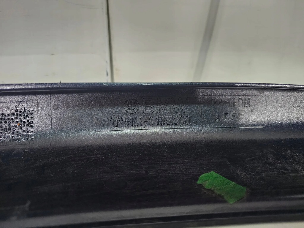 фото №9, Бампер перед передній балка bmw 3 e36