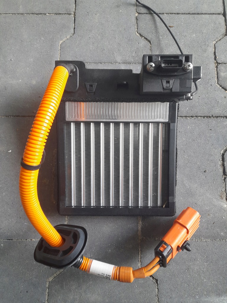 фото №1, Dacia spring нагреватель отопителя