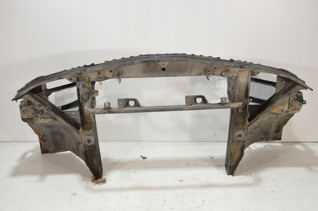 фото №10, Pas передній лонжерон ліва права bez іржа mercedes w140 s klasa