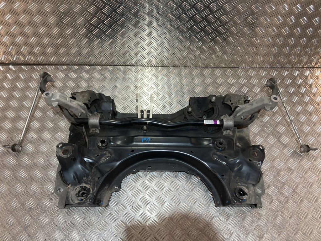 фото №1, Підрамник підрамник citroen berlingo iv 18- електрик