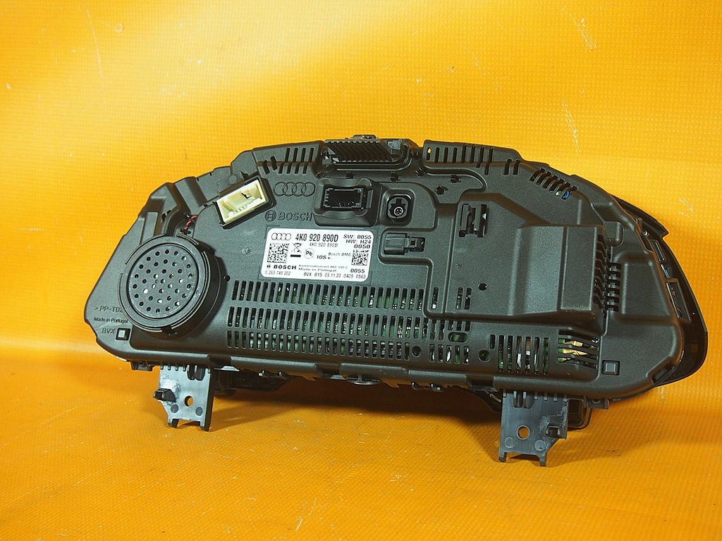 фото №8, Audi a6 4k счетчик виртуальный cockpit 4k0920890d 24km