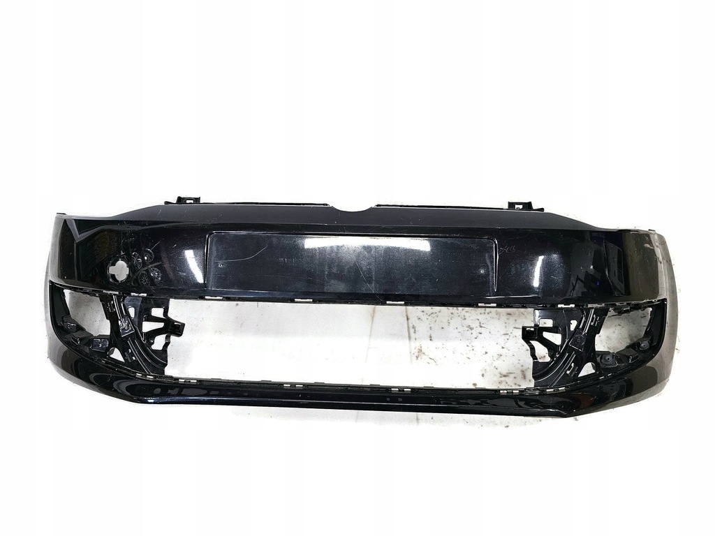 фото №1, Volkswagen polo 6r бампер передний перед 6r0807221