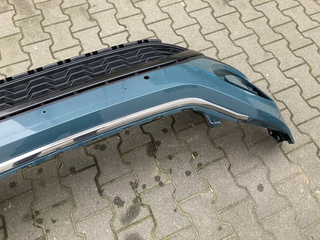 фото №9, Бампер передний перед vw t-roc lift 2ga 2ga807217q