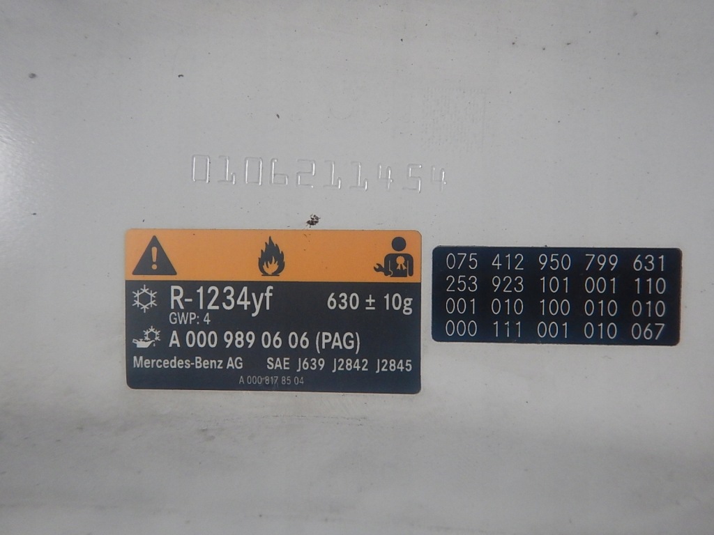 фото №10, Mercedes glc w253 x253 капот перед передняя оригинал