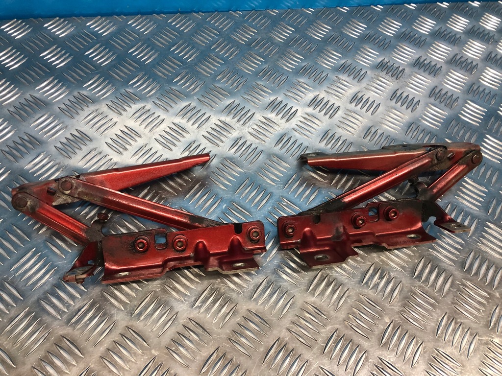 фото №1, Opel insignia a петлі капот комплект z50c