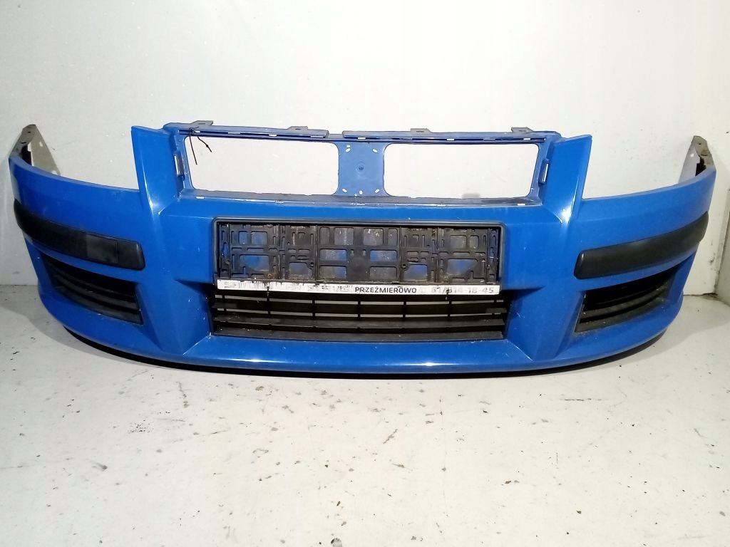 фото №1, Fiat stilo бампер перед передній 3d