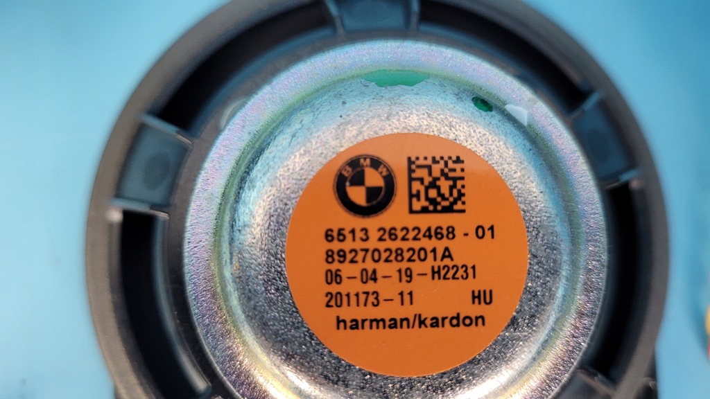 фото №7, Bmw 3 g20 набір динаміків harman kardon 2622468 2622469 9226358