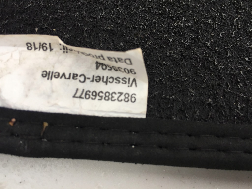 фото №5, Peugeot 508 ii gt line дворники коврики