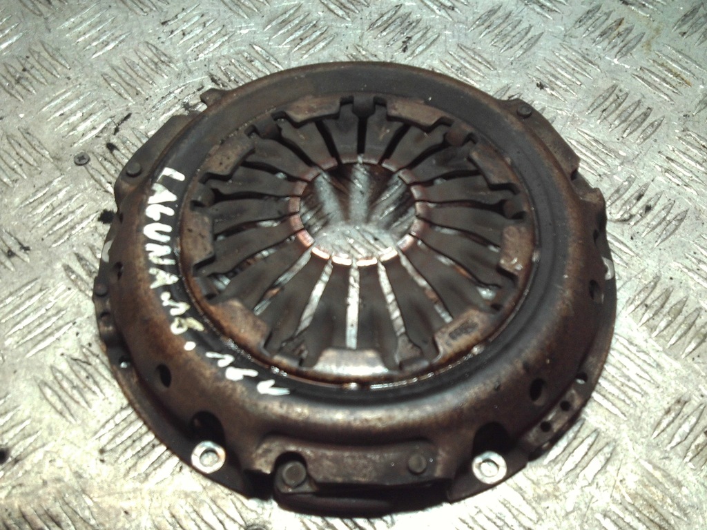 фото №1, Притиск зчеплення renault laguna 2