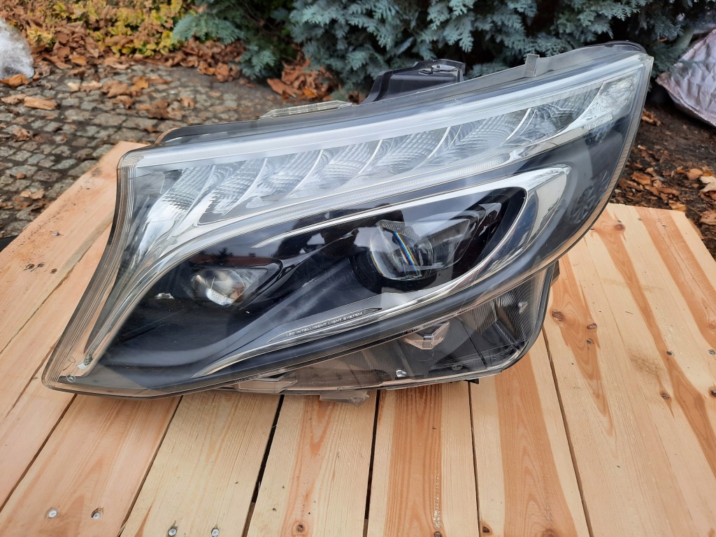 Купити Mercedes vito v-klasa 447 a447 full фара ліва