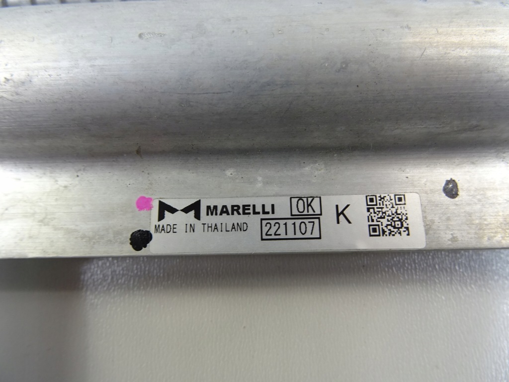 фото №5, X-trail iv t33 1.5 vc-t e-power kr15ddt радіатор кондиціонера оригінал