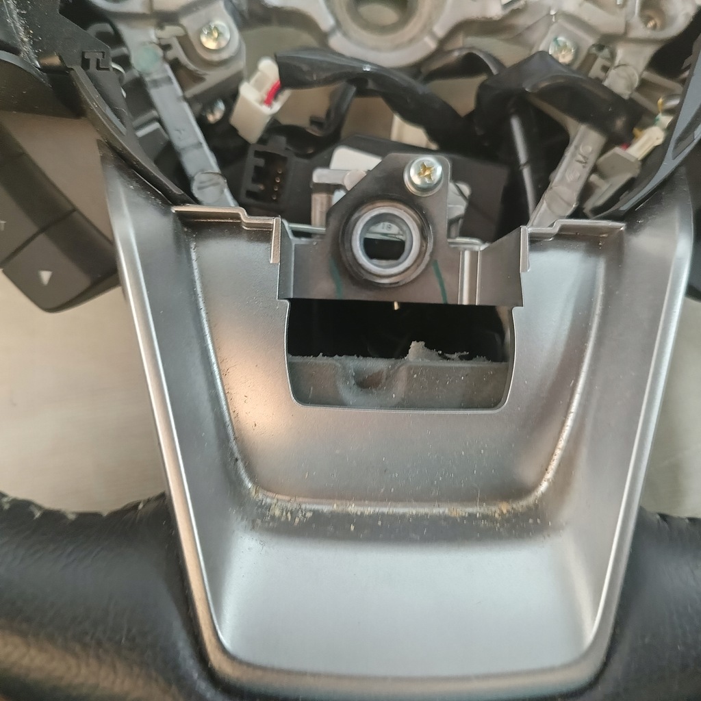 фото №5, Subaru ascent 19- воздуховод с мультифункция usa tr8 x2