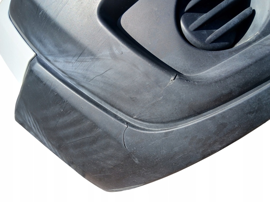 фото №3, Бампер перед передній fiat scudo ii