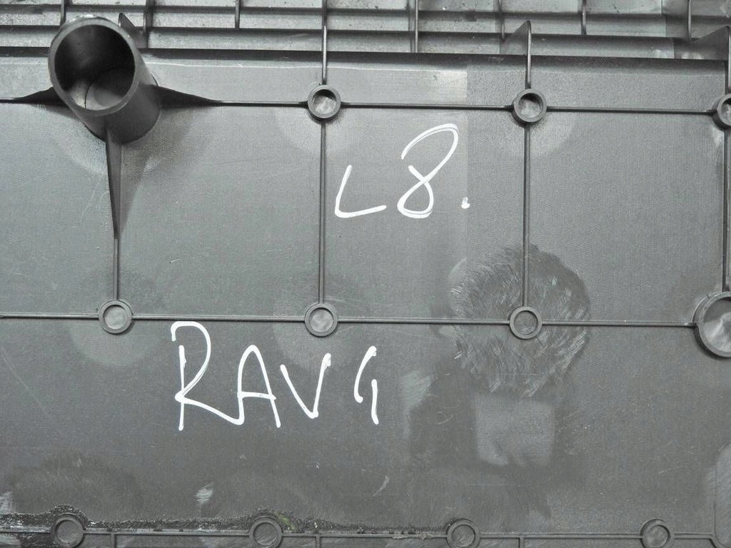 фото №7, Toyota rav4 iii lift бардачок багажника задня 58577-42030