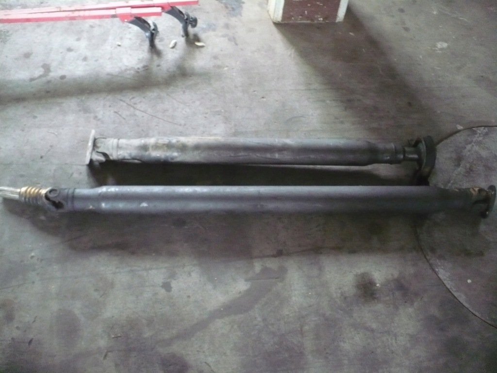 фото №1, Wał приводной vw lt sprinter 2.5tdi средний