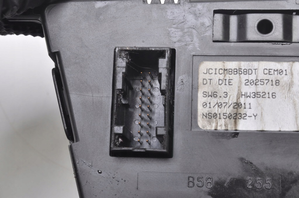 фото №6, Citroen c4 picasso i lift лічильник прилади europa 9673538580