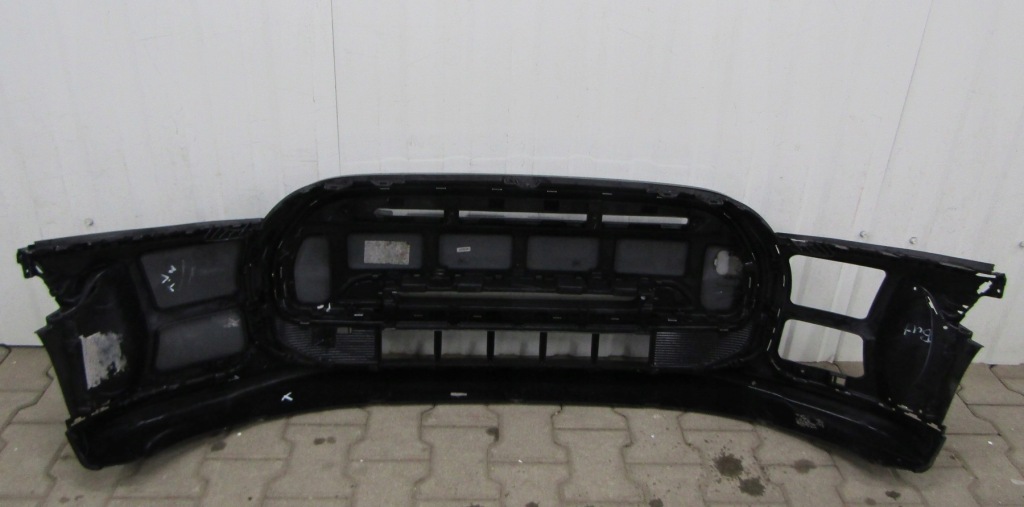Бампер перед mini cooper f55 f56 lift lci 21- в Украине