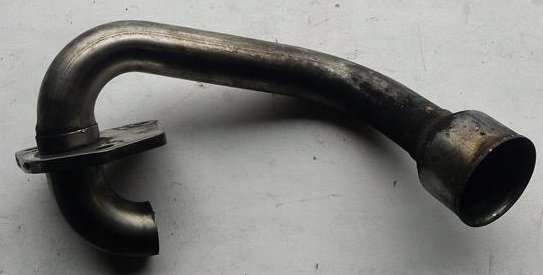 фото №1, Труба трубка egr mercedes 3.0 cdi