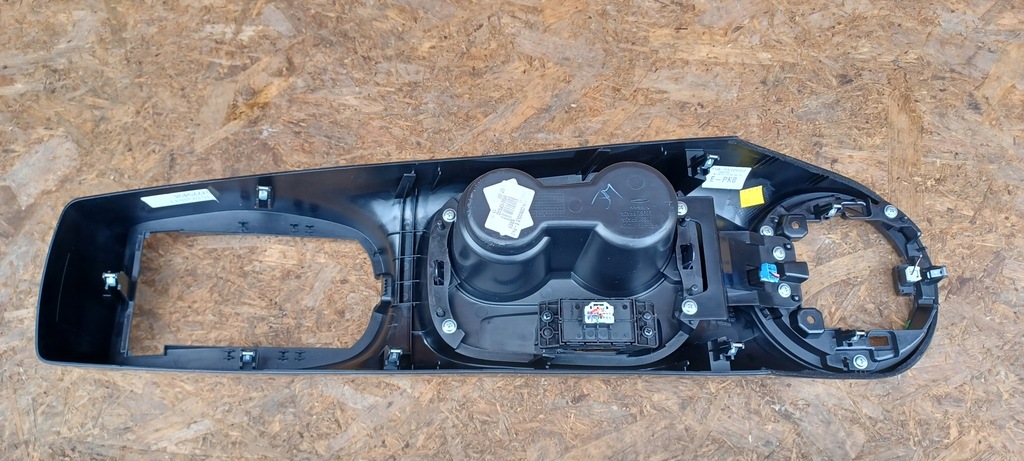 фото №15, Защита туннель nissan juke ii f16 969xc6pa0a