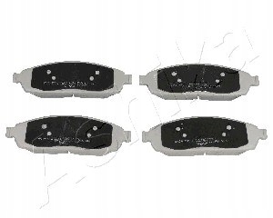 фото №2, Тормозные колодки ham.jeep commander 3.0crd ashika