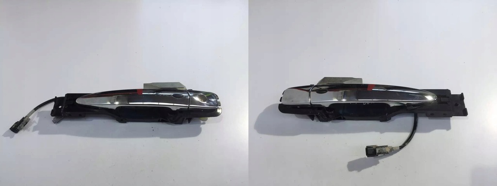 фото №1, Nissan leaf ii 2 20r ручка зовнішня перед хром