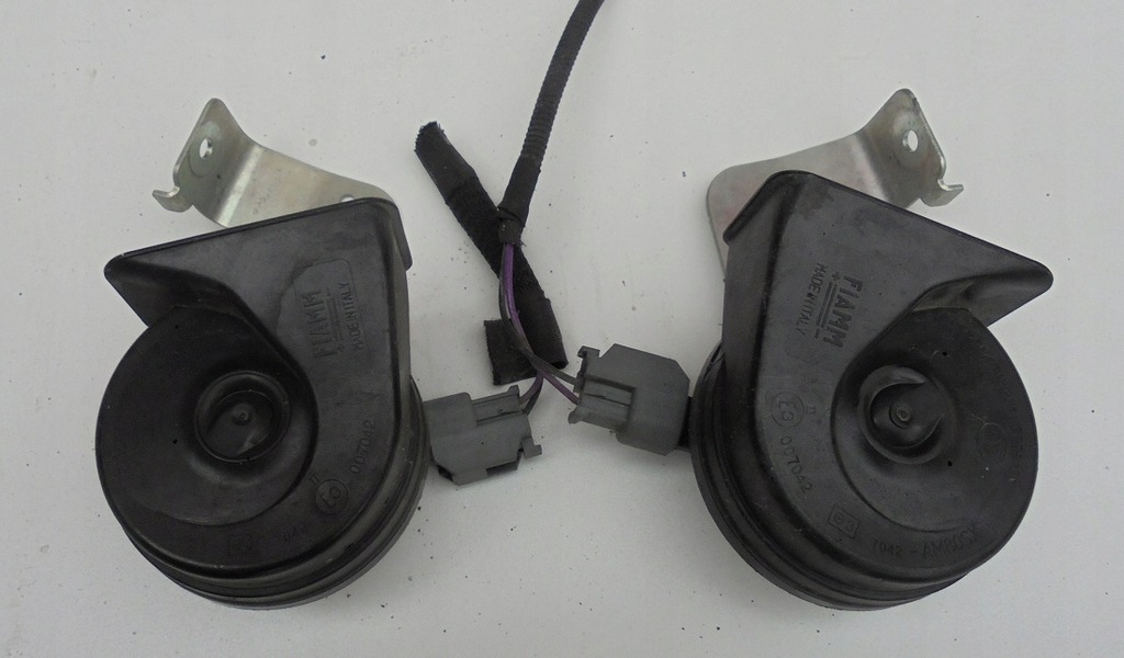 фото №1, Клаксон сигнал звуковой pr ton высокий alfa giulia