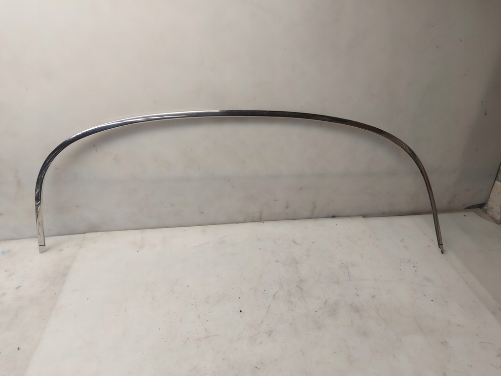 фото №1, Jaguar xjs молдинг хром стекло задняя задний coupe