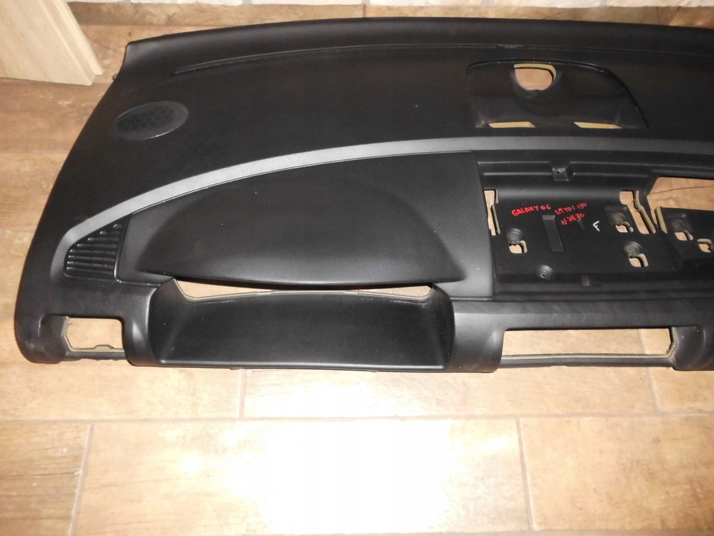 фото №4, Ford galaxy mk2 консоль